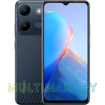 Смартфон Infinix Smart 7 X6515 3GB/64GB (черный)